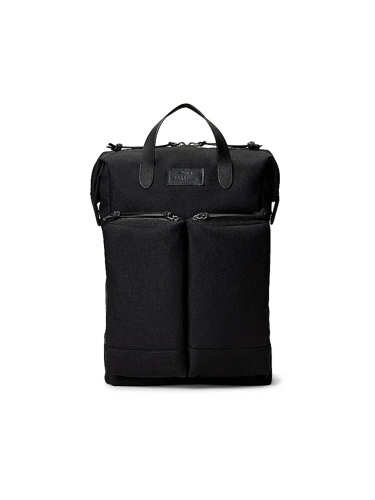 POLO RALPH LAUREN | Rucksack | Noir