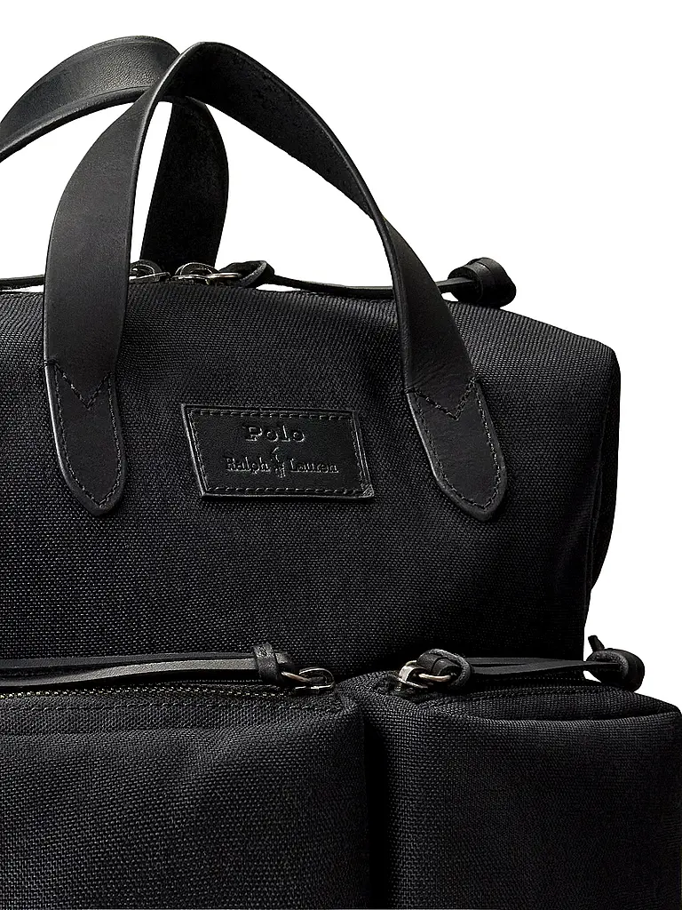 POLO RALPH LAUREN | Rucksack | Noir