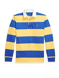 POLO RALPH LAUREN | Pull de rugby | Jaune