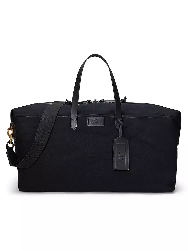 POLO RALPH LAUREN | Sac - Week-end | Noir
