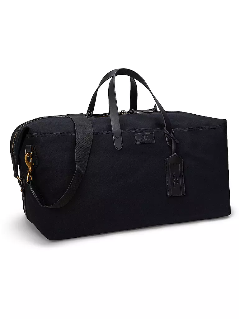 POLO RALPH LAUREN | Sac - Week-end | Noir
