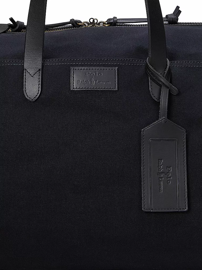 POLO RALPH LAUREN | Sac - Week-end | Noir