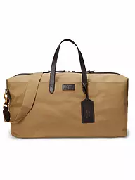 POLO RALPH LAUREN | Sac - Weekender | Camel