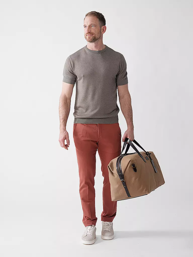 POLO RALPH LAUREN | Sac - Weekender | Camel