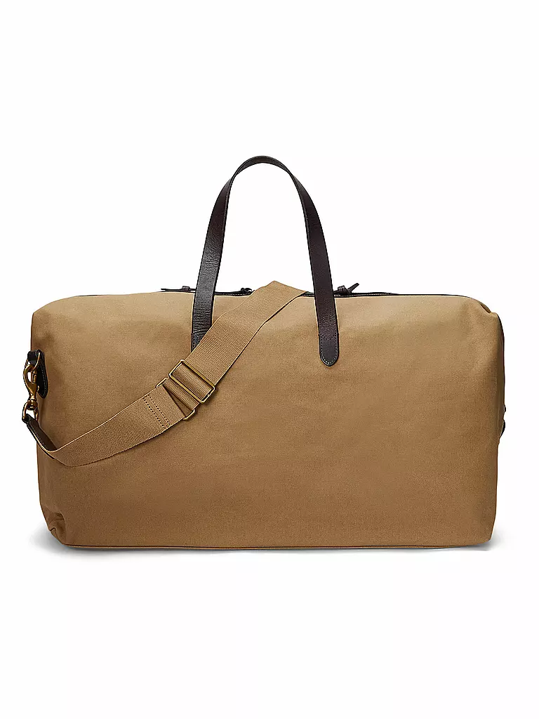 POLO RALPH LAUREN | Sac - Weekender | Camel