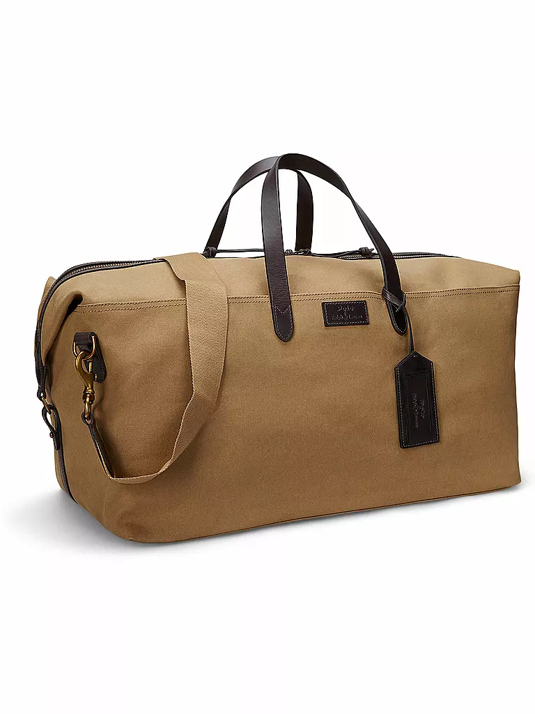 POLO RALPH LAUREN | Sac - Weekender | Camel