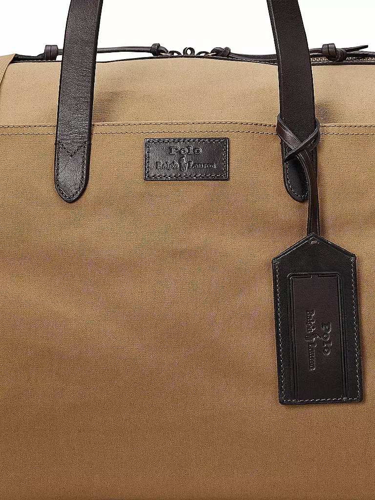 POLO RALPH LAUREN | Sac - Weekender | Camel