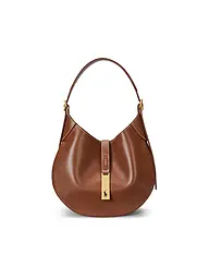 POLO RALPH LAUREN | Sac en cuir - Petit sac bandoulière | Marron