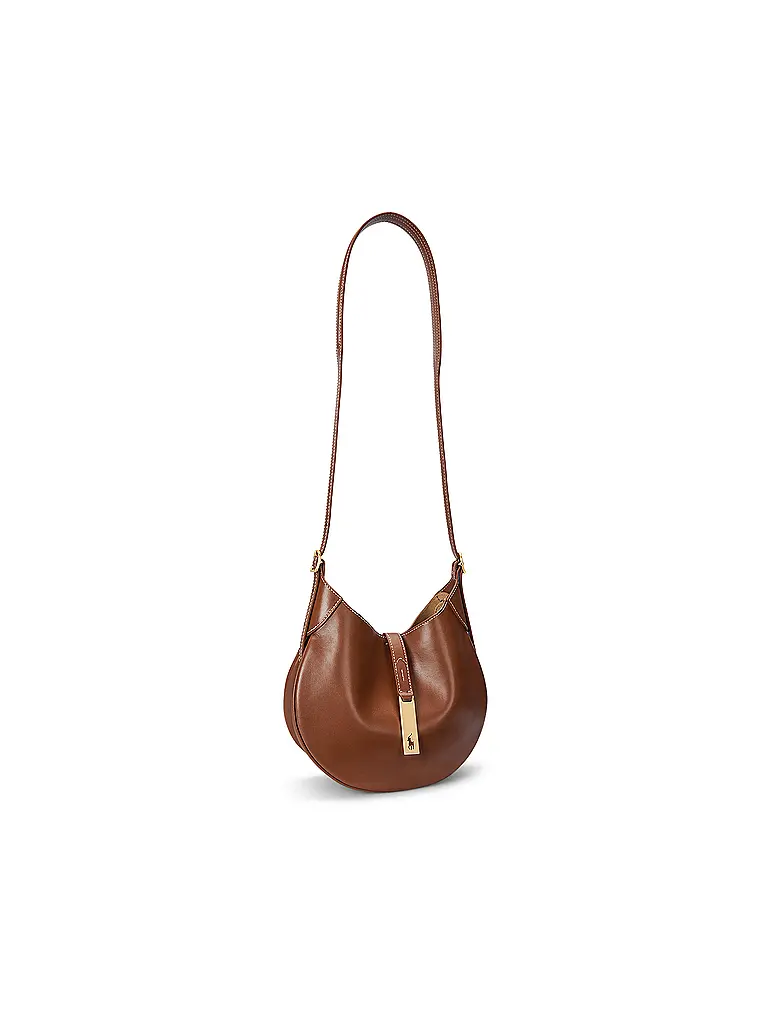 POLO RALPH LAUREN | Sac en cuir - Petit sac bandoulière | 
