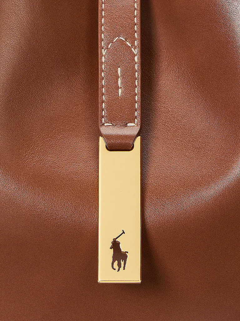 POLO RALPH LAUREN | Sac en cuir - Petit sac bandoulière | 