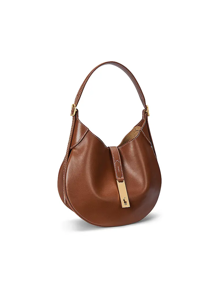 POLO RALPH LAUREN | Sac en cuir - Petit sac bandoulière | 