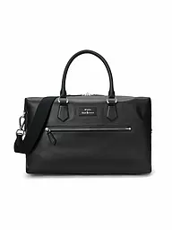 POLO RALPH LAUREN | Sac en cuir - Weekender | Noir