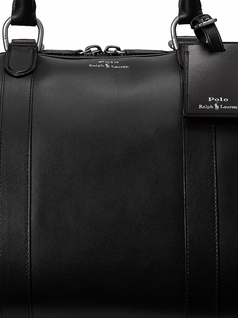 POLO RALPH LAUREN | Sac en cuir - Weekender | 