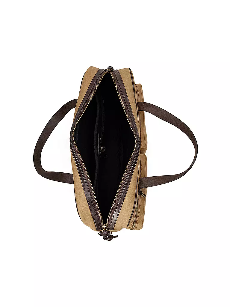 POLO RALPH LAUREN | Sac pour ordinateur portable | camel