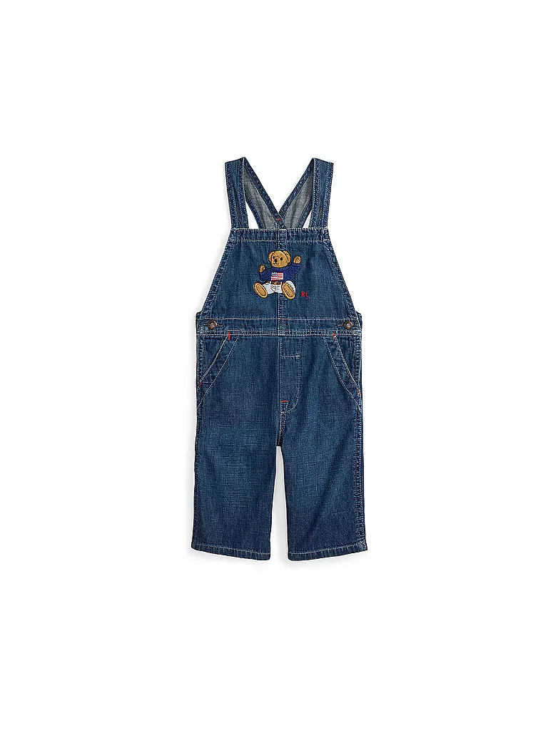 POLO RALPH LAUREN | Salopette bébé | dunkelblau