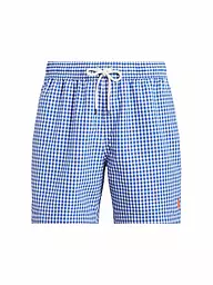 POLO RALPH LAUREN | Short de bain VICHY | Bleu