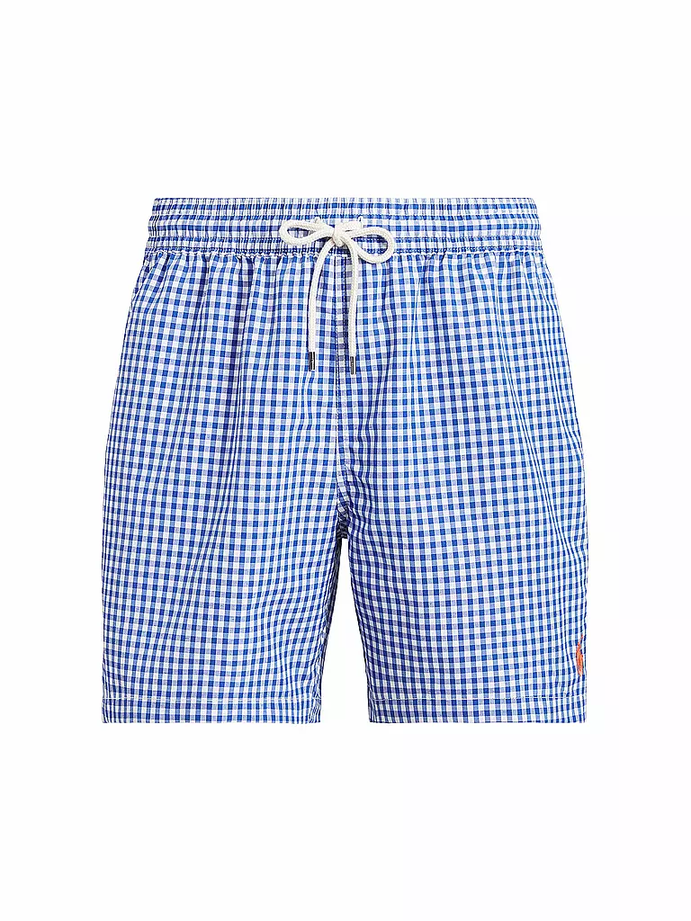 POLO RALPH LAUREN | Short de bain VICHY | blau