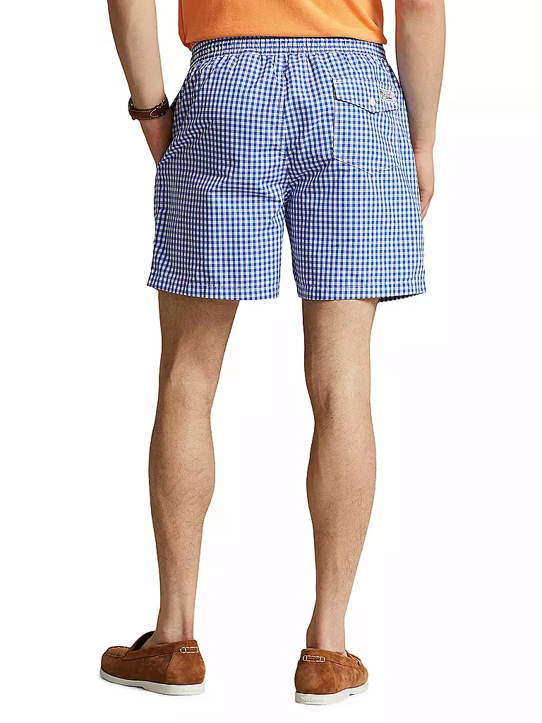 POLO RALPH LAUREN | Short de bain VICHY | 