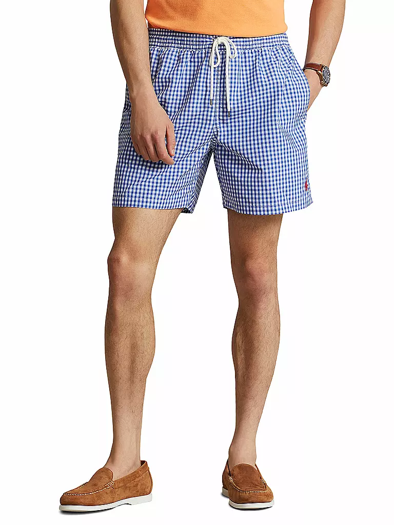 POLO RALPH LAUREN | Short de bain VICHY | 