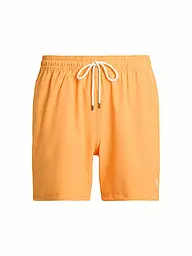 POLO RALPH LAUREN | Short de bain | Orange