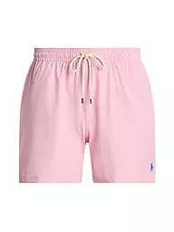 POLO RALPH LAUREN | Short de bain | Rose