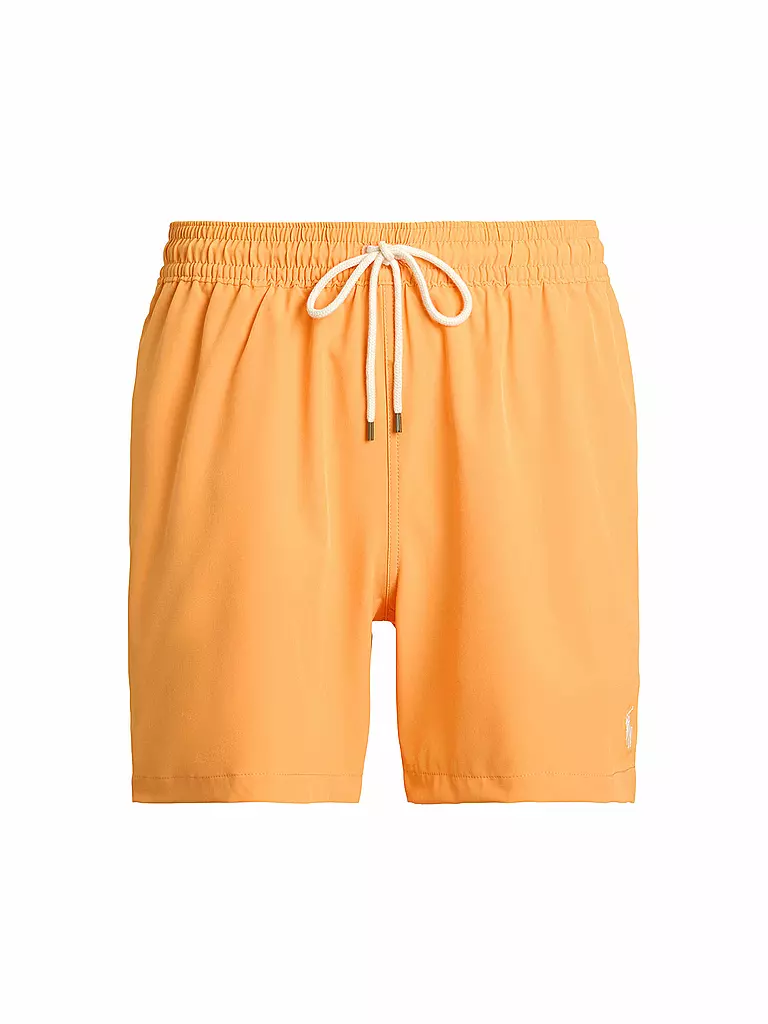 POLO RALPH LAUREN | Short de bain | orange