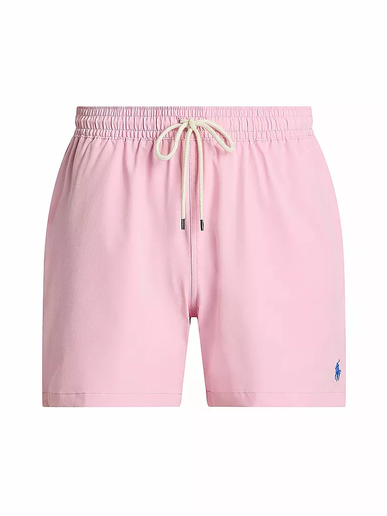 POLO RALPH LAUREN | Short de bain | rosa