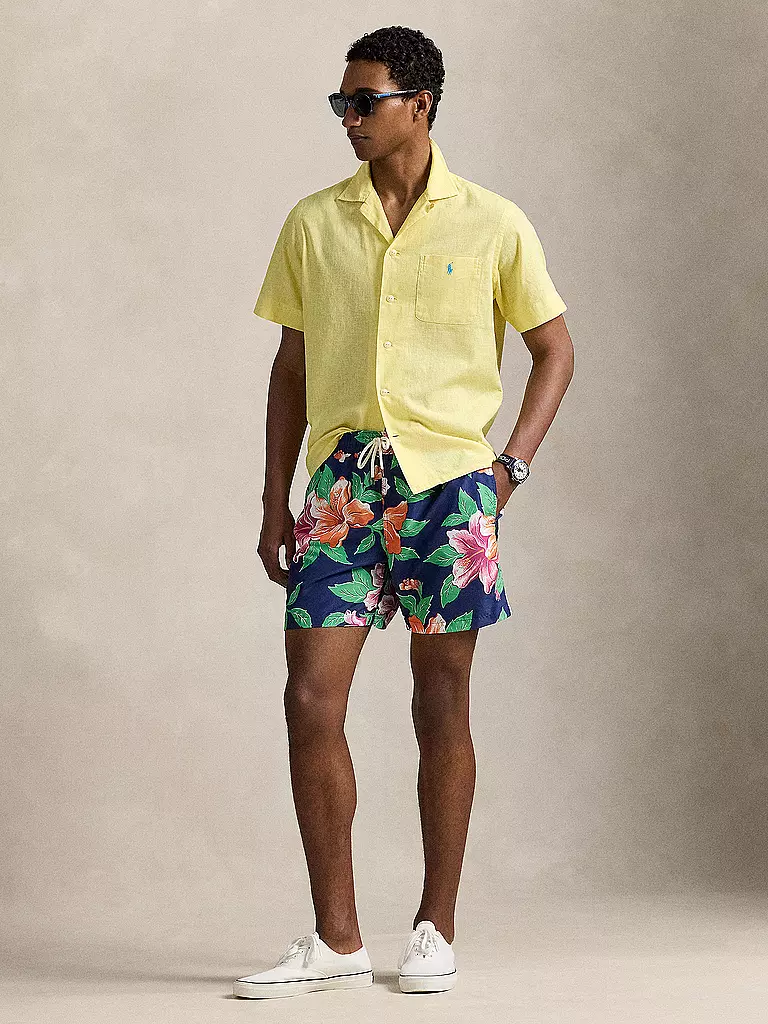 POLO RALPH LAUREN | Short de bain | dunkelblau