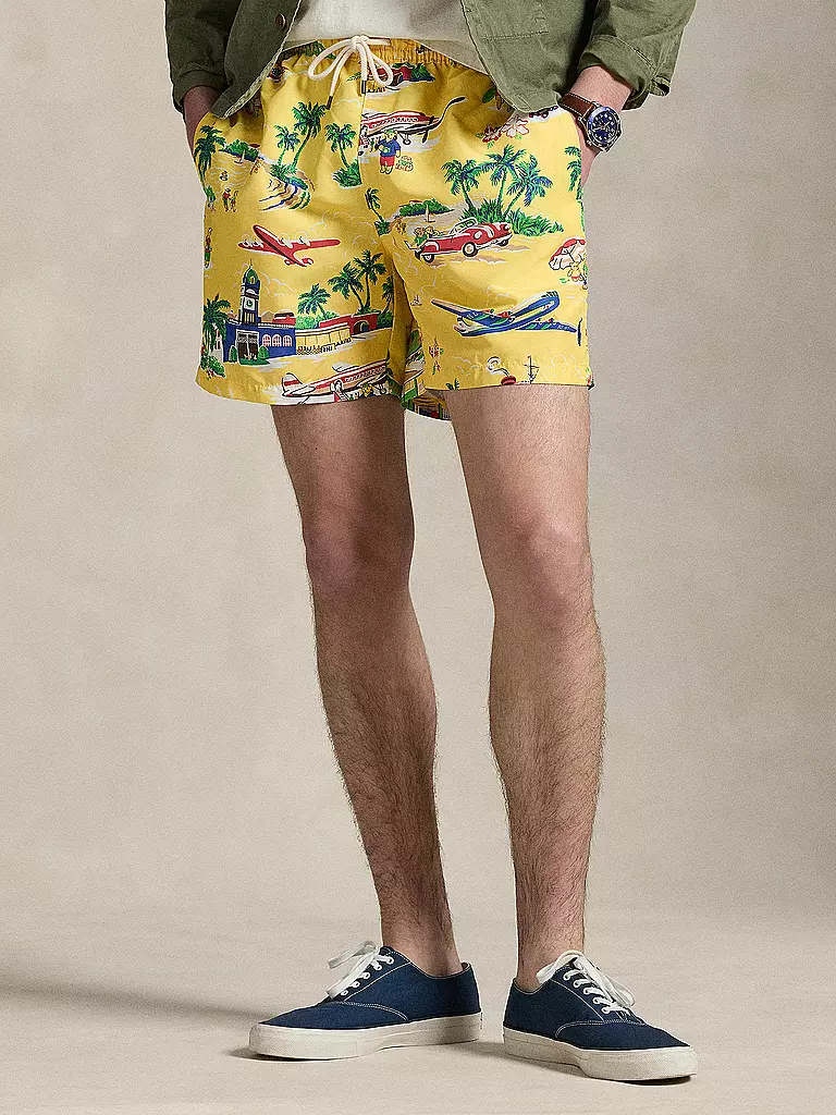 POLO RALPH LAUREN | Short de bain | 