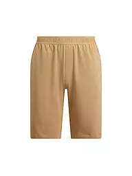 POLO RALPH LAUREN | Short de détente coupe slim | Camel