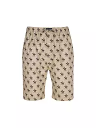 POLO RALPH LAUREN | Short de pyjama | Camel