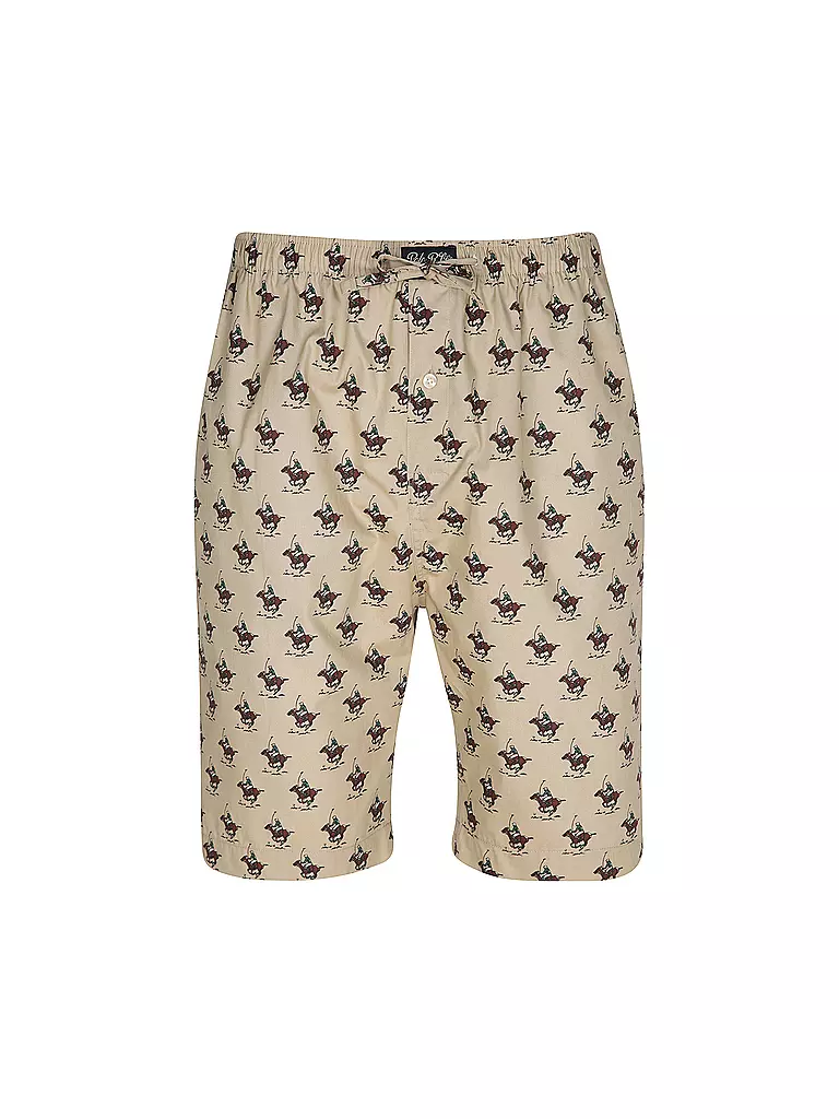 POLO RALPH LAUREN | Short de pyjama | camel