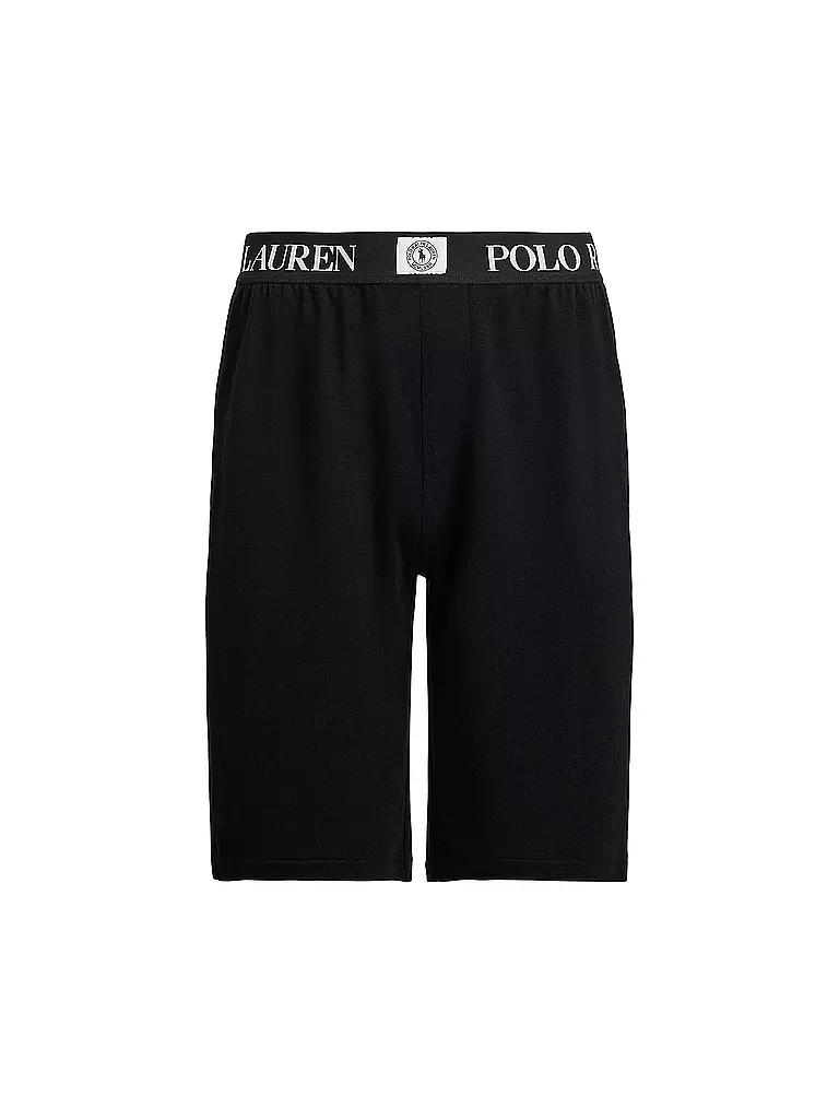 POLO RALPH LAUREN | Short de pyjama | schwarz