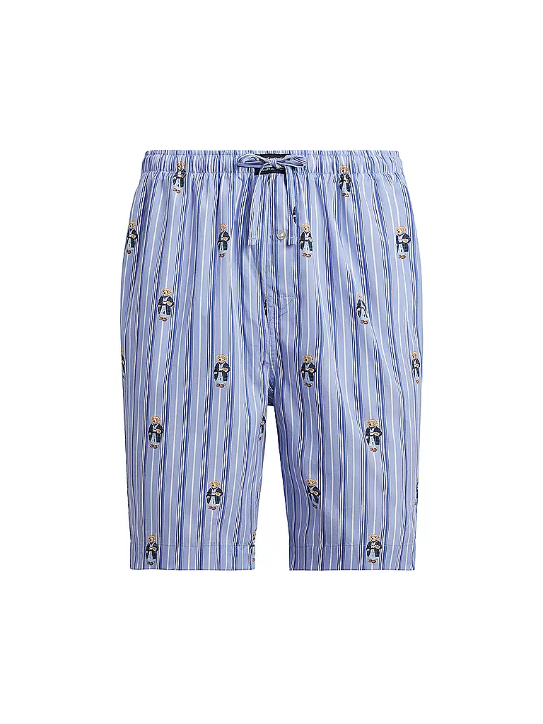 POLO RALPH LAUREN | Short de pyjama | Bleu