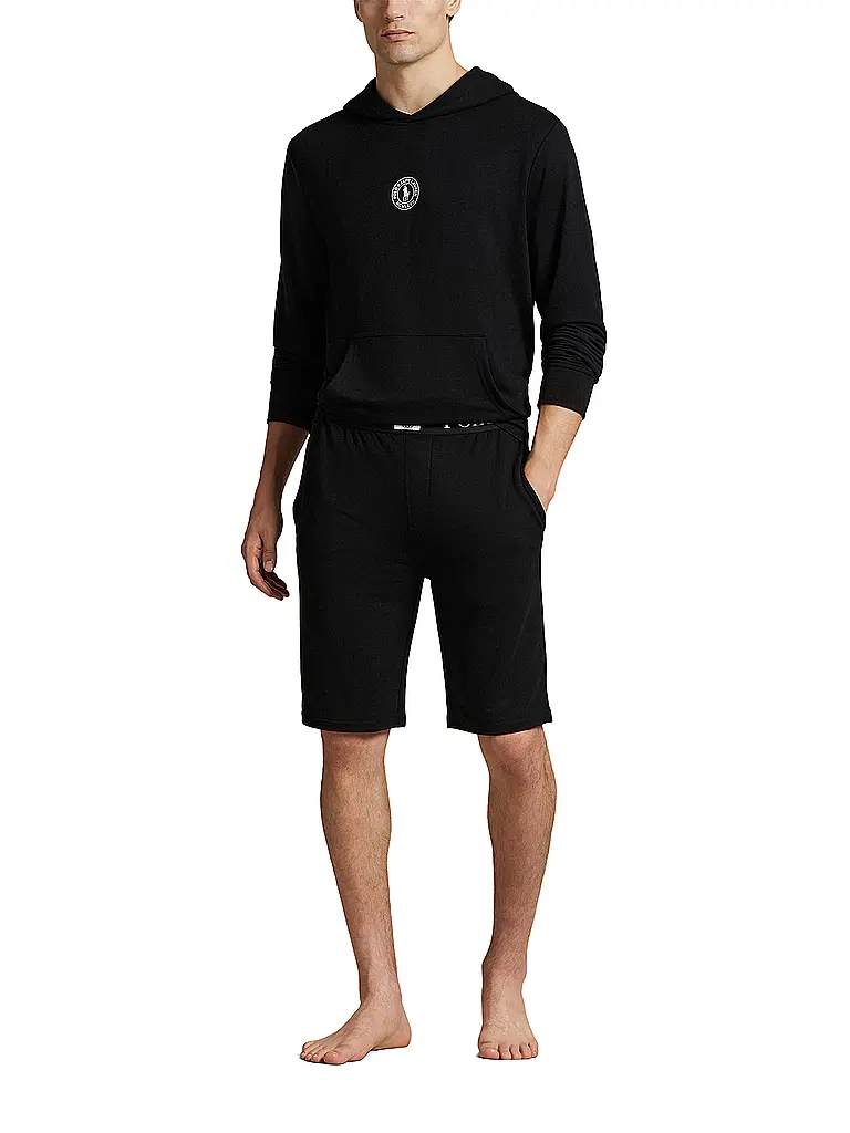 POLO RALPH LAUREN | Short de pyjama | schwarz