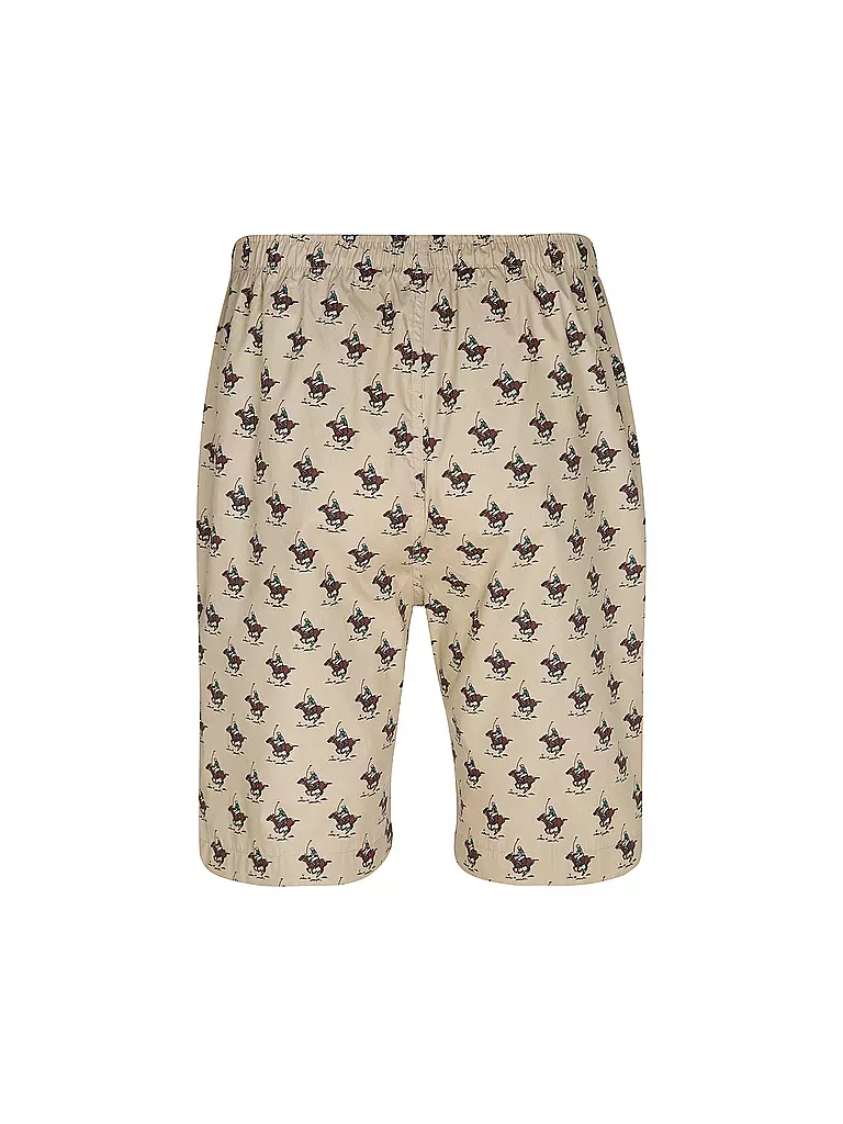 POLO RALPH LAUREN | Short de pyjama | camel