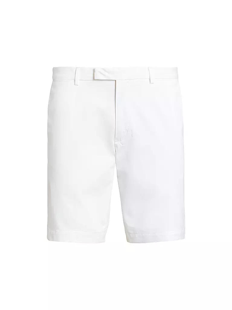 POLO RALPH LAUREN | Short slim fit | weiss