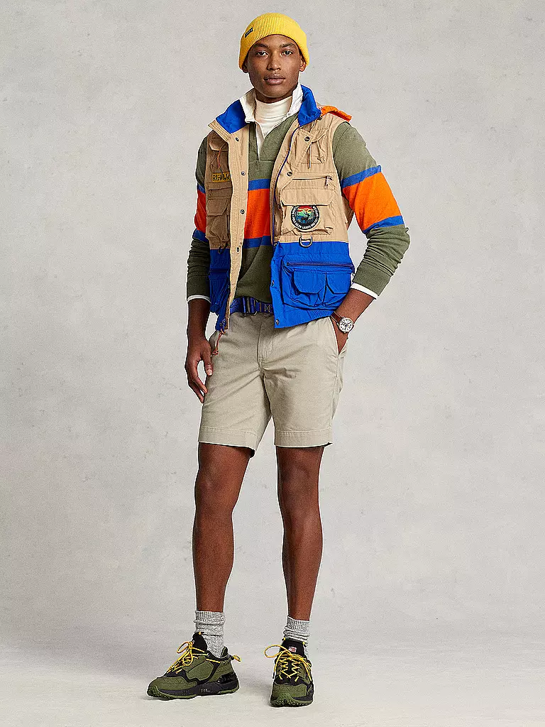 POLO RALPH LAUREN | Shorts chino | beige