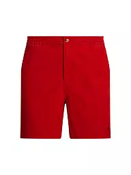 POLO RALPH LAUREN | Shorts Classic Fit PREPSTER | Rouge