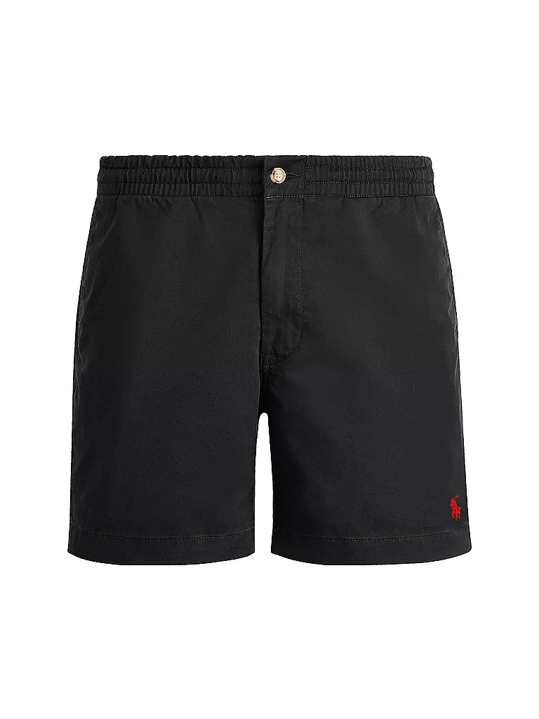 POLO RALPH LAUREN | Shorts Classic Fit PREPSTER | Noir