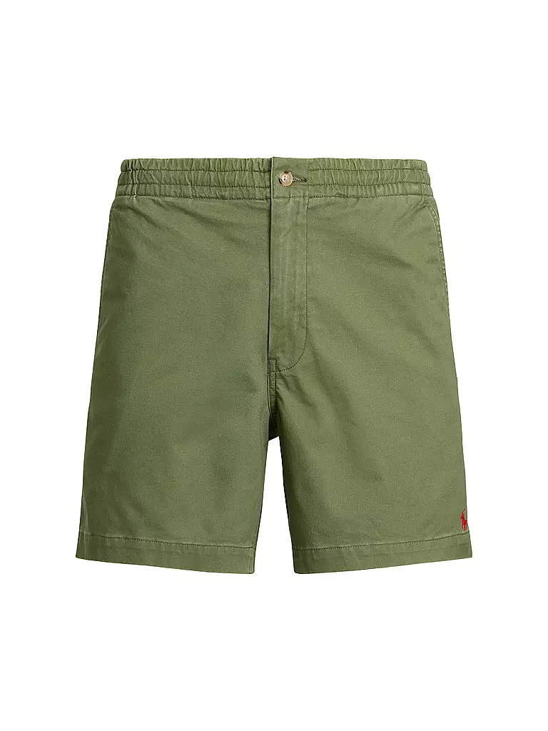POLO RALPH LAUREN | Shorts Coupe Classique PREPSTER | olive