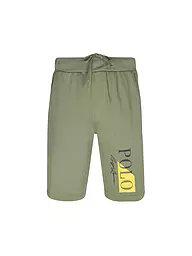 POLO RALPH LAUREN | Shorts de détente | Vert foncé