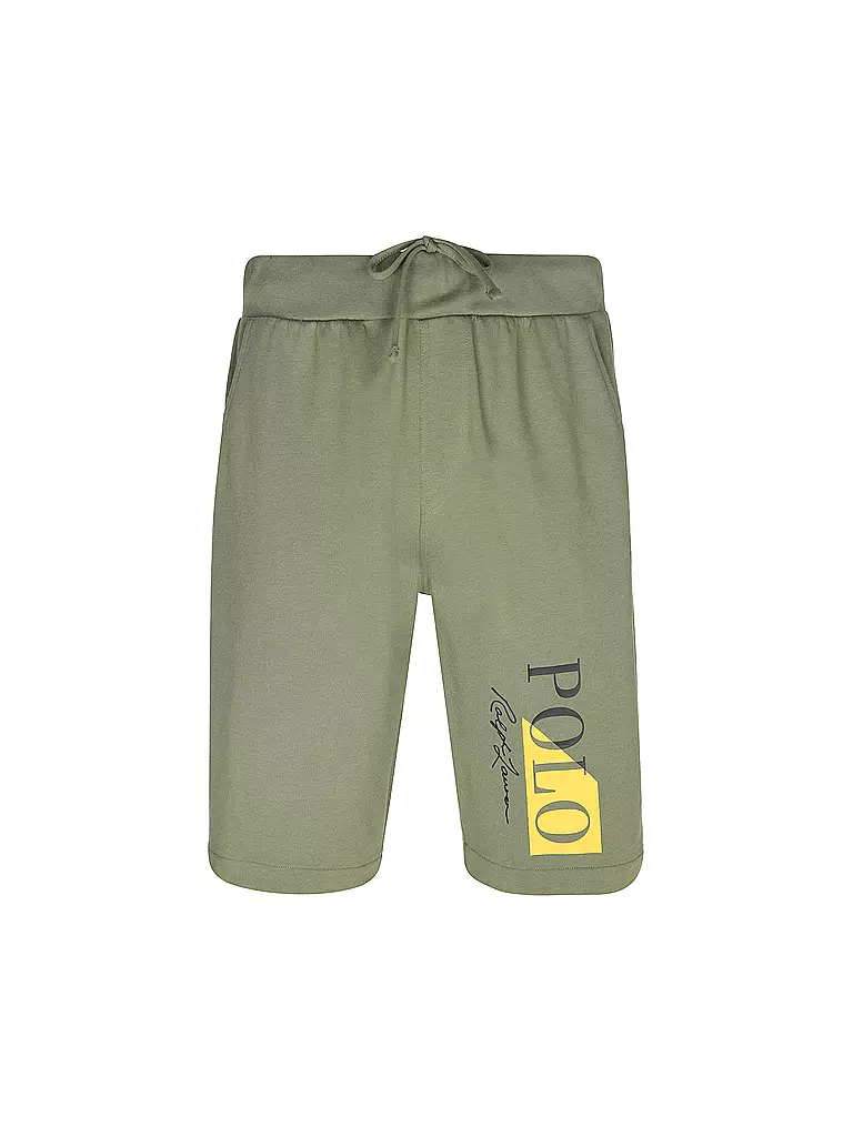 POLO RALPH LAUREN | Shorts de détente | dunkelgrün