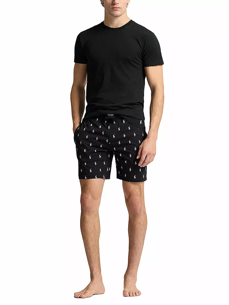POLO RALPH LAUREN | Shorts de détente | schwarz