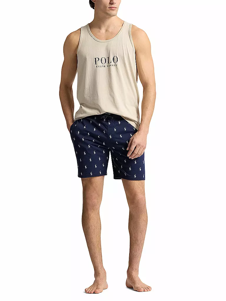POLO RALPH LAUREN | Shorts de détente | dunkelblau
