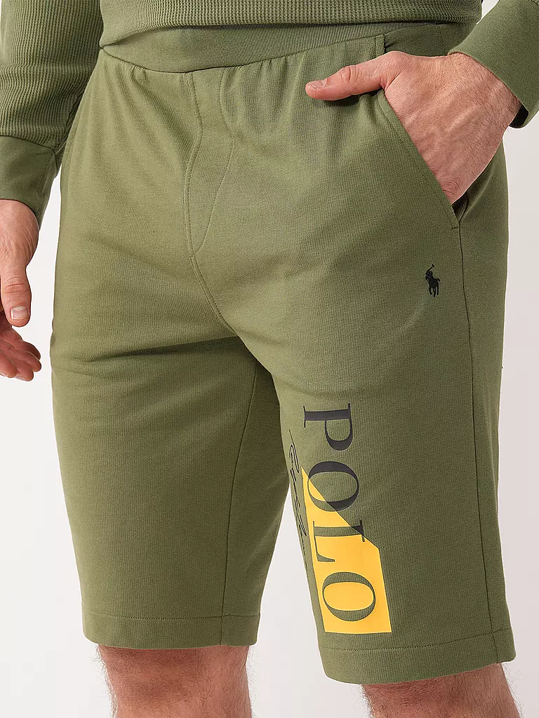 POLO RALPH LAUREN | Shorts de détente | dunkelgrün