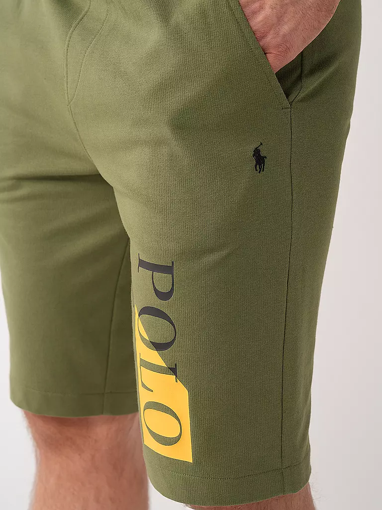 POLO RALPH LAUREN | Shorts de détente | dunkelgrün