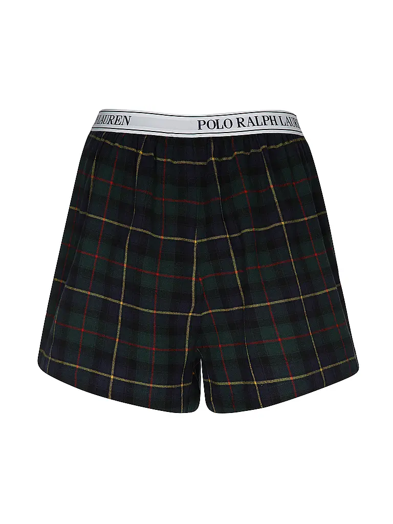 POLO RALPH LAUREN | Shorts de pyjama lot de 2 | Noir