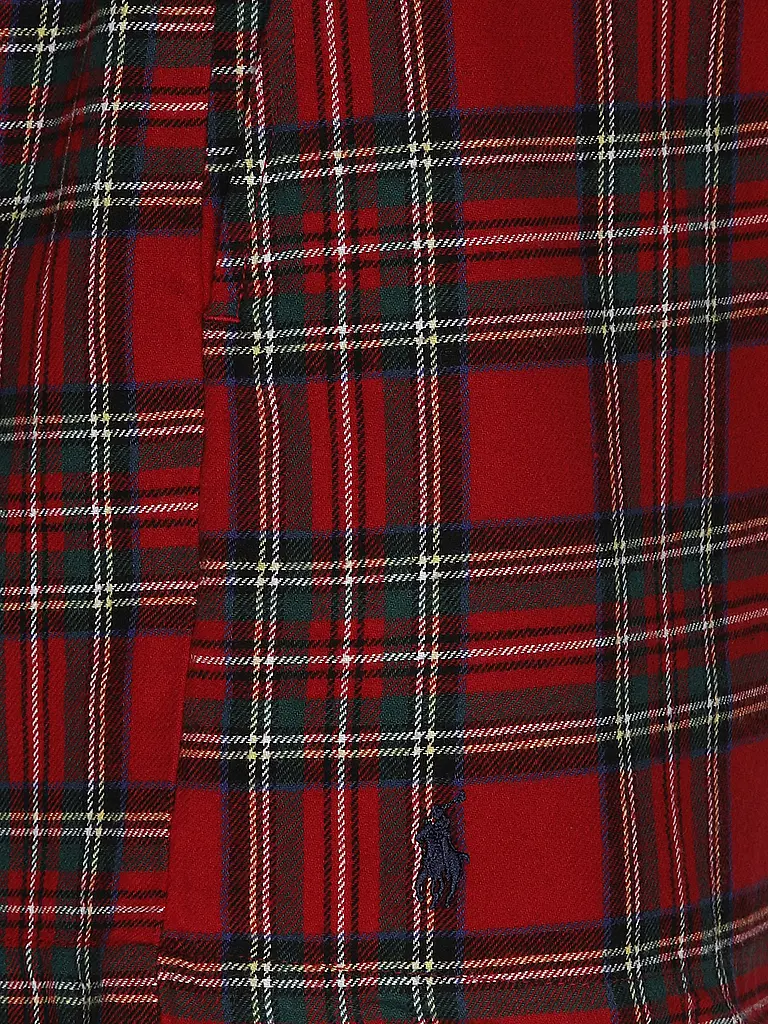 POLO RALPH LAUREN | Shorts de pyjama lot de 2 | Noir