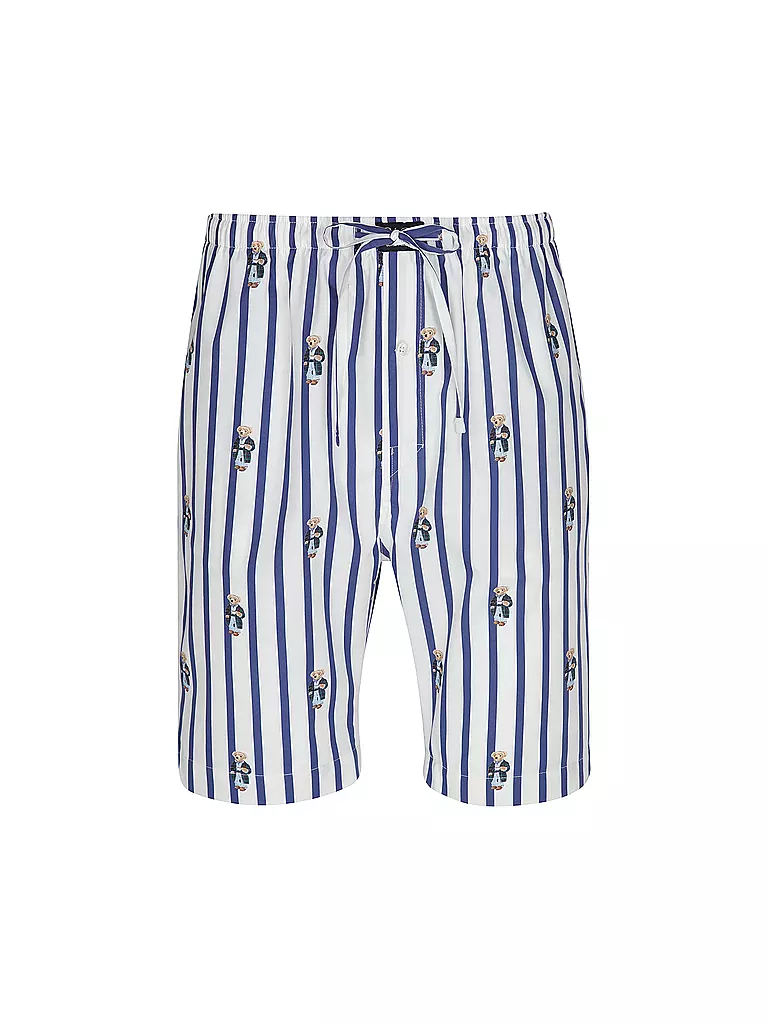 POLO RALPH LAUREN | Shorts de pyjama | weiss